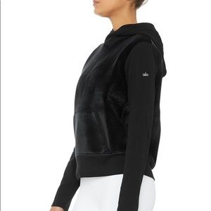 Alo Yoga Luxe Long Sleeve Top